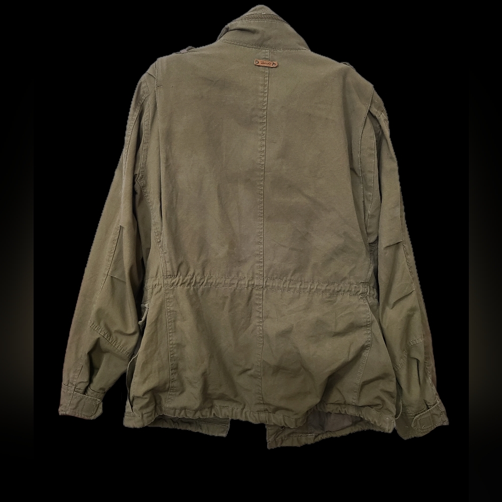 Brandit M65 Giant Military Jacket View 3